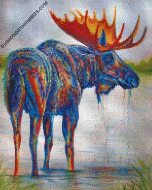 diamond painting