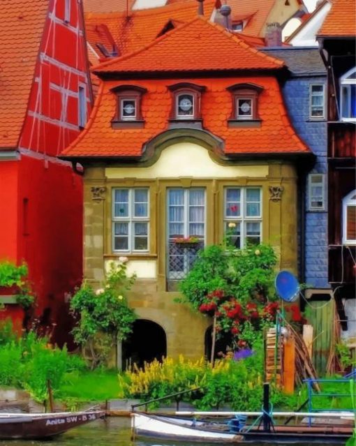 Klein-Venedig-germany-paint-by-numbers