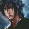 Noctis Lucis Caelum final fantasy diamond paintings