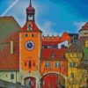 diamond painting