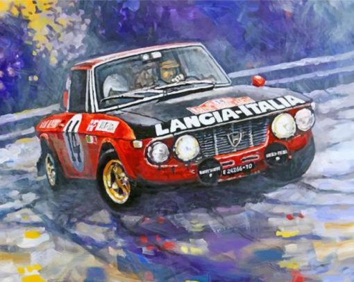 abstaract-race-paint-by-numbers