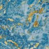 abstract blue and gold colors diamond paintings