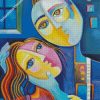 diamond painting