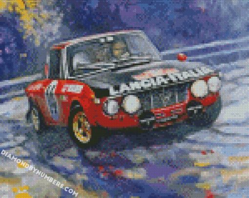 diamond painting