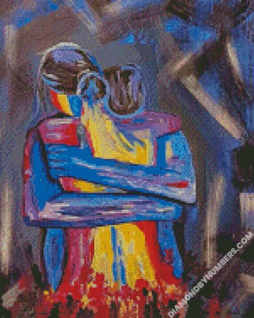 diamond painting