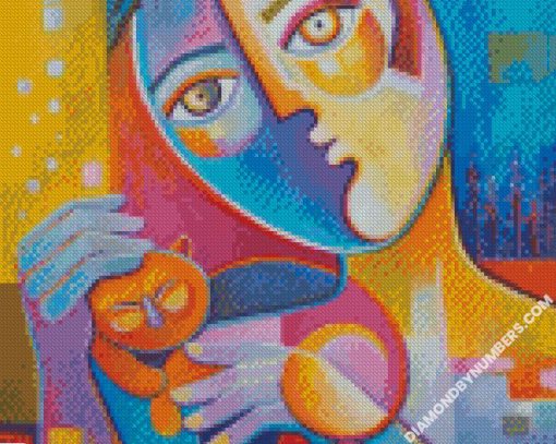 diamond painting