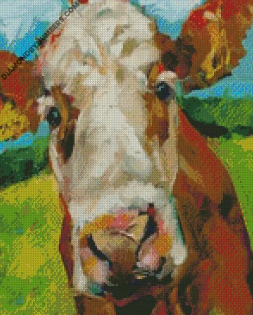 diamond painting