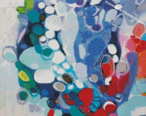 aesthetic abstract expressionism Diamond paintings