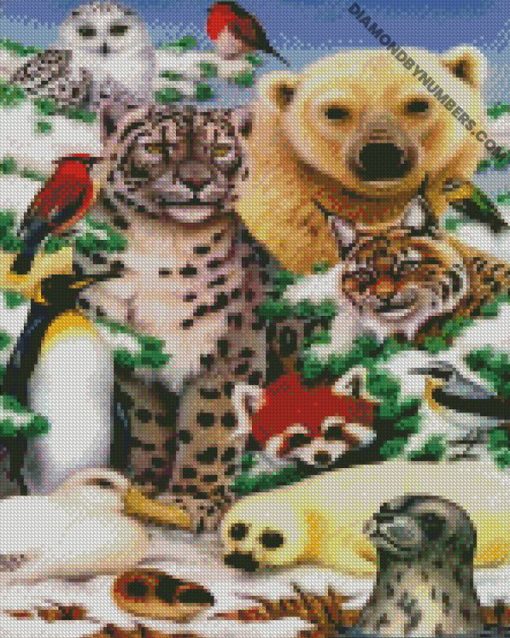 diamond paintings