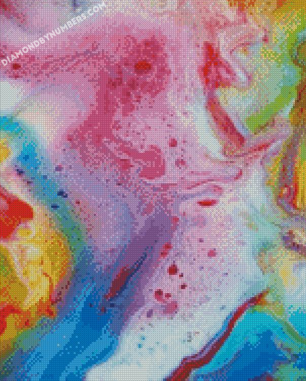 aesthetic bath bombs Diamond Paintings (2) aesthetic bath bombs Diamond Painting