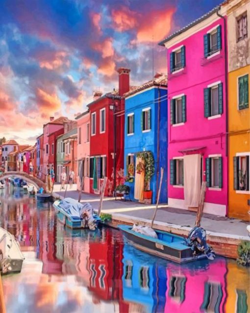 aesthetic-burano-paint-by-number
