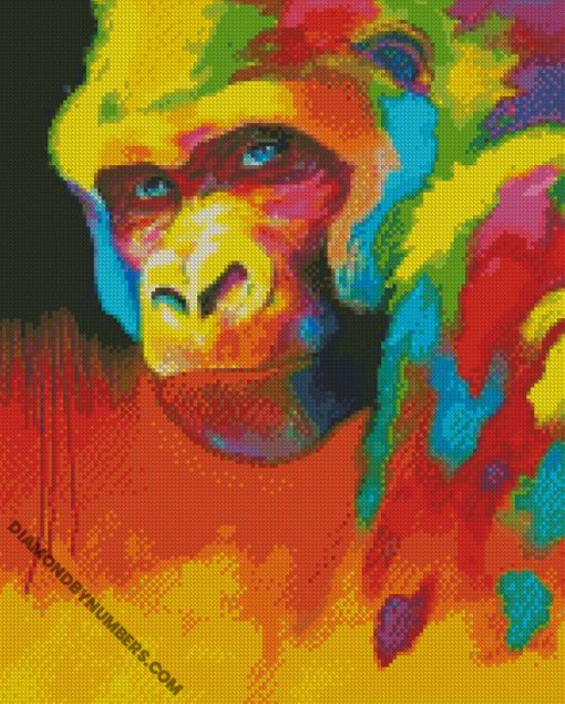 diamond painting