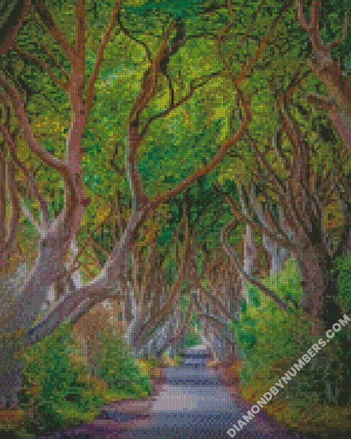 diamond painting