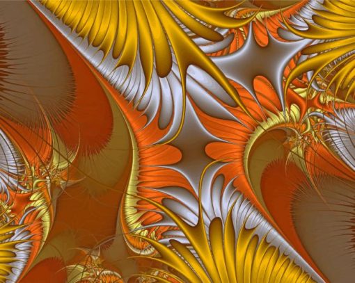 aesthetic-fractal-chaos-paint-by-number