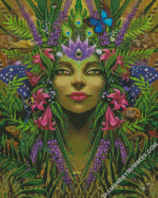 diamond paintings