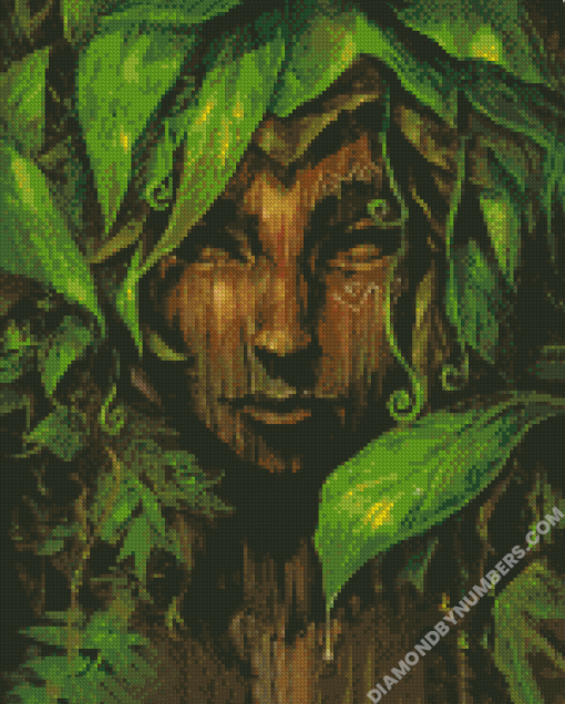 diamond painting
