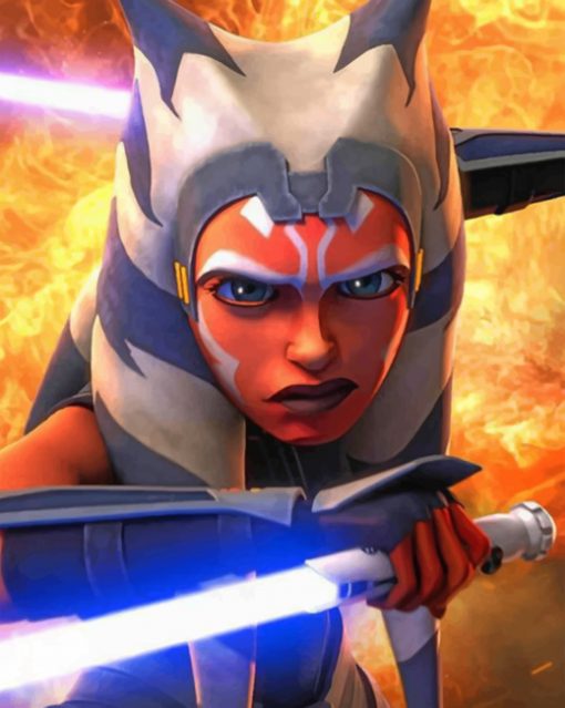 ahsoka-tano-star-wars-paint-by-number