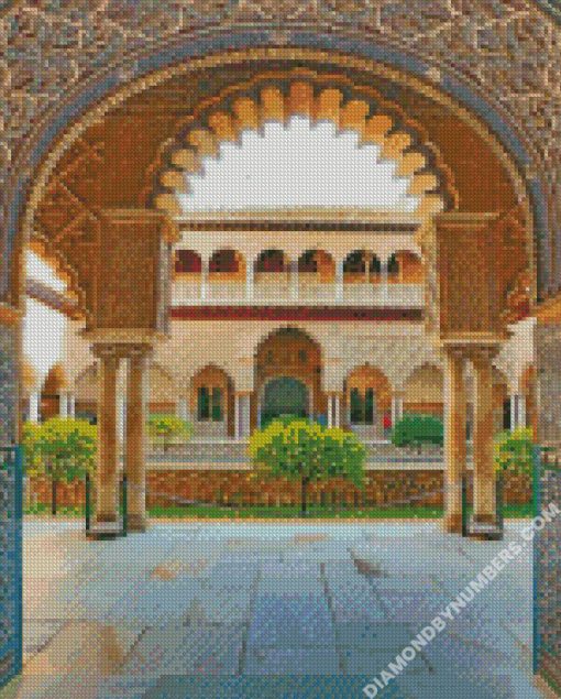 diamond painting