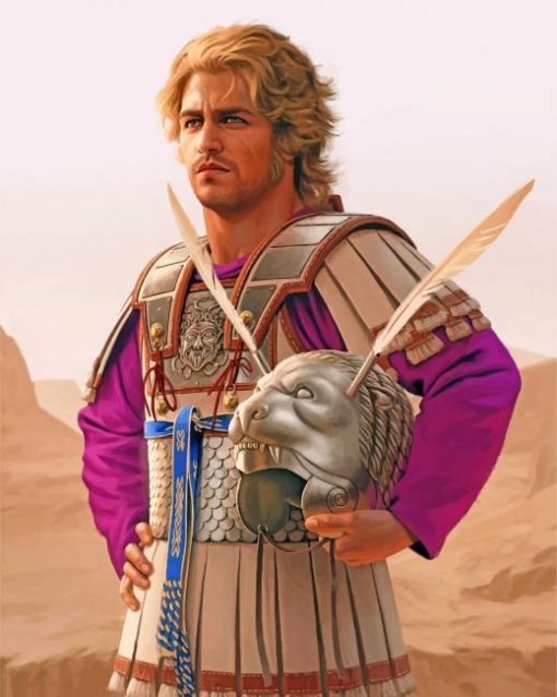 alexander-the-great-paint-by-number