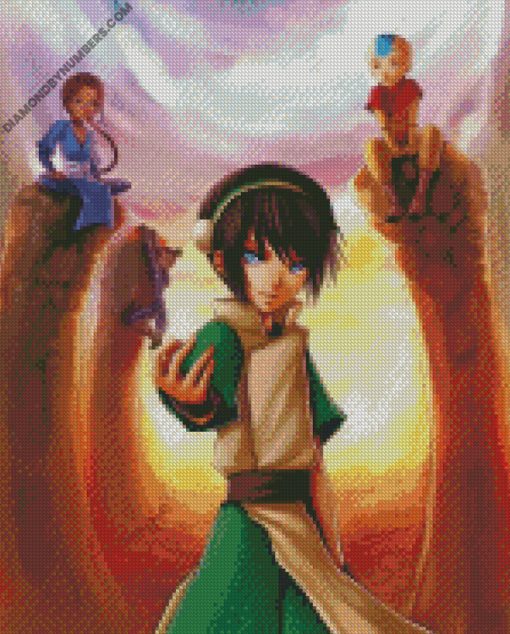 diamond paintings