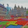 diamond painting