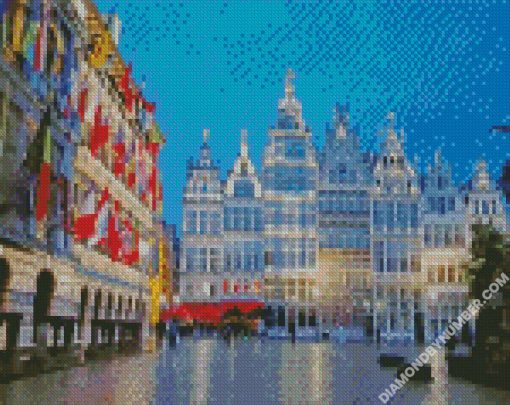 diamond paintings