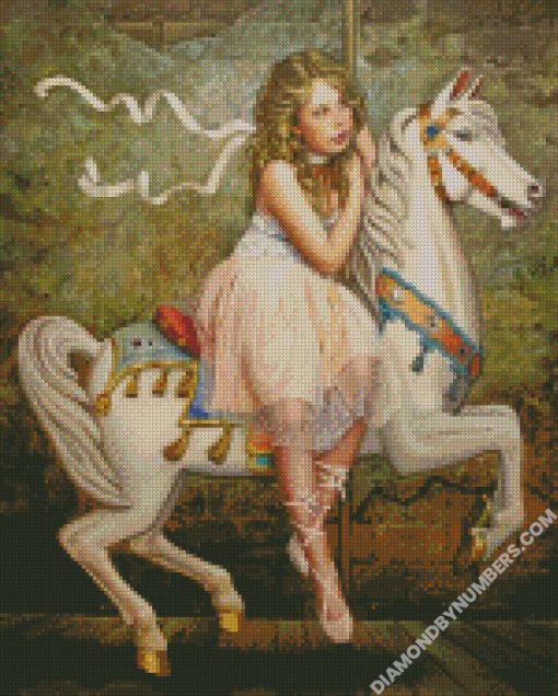 diamond painting