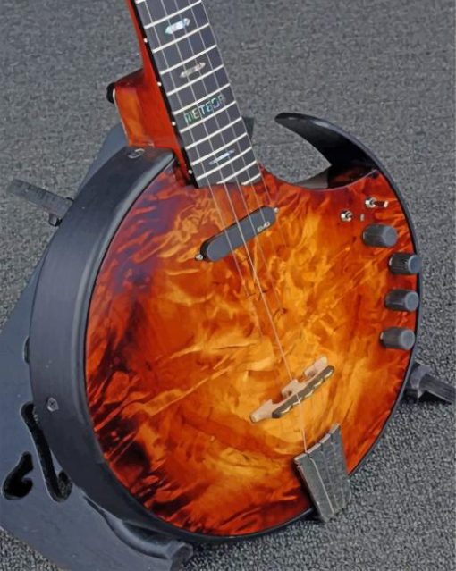 banjo-paint-by-numbers