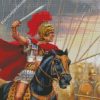 battle scene diamond paintings