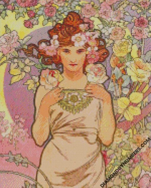 diamond painting