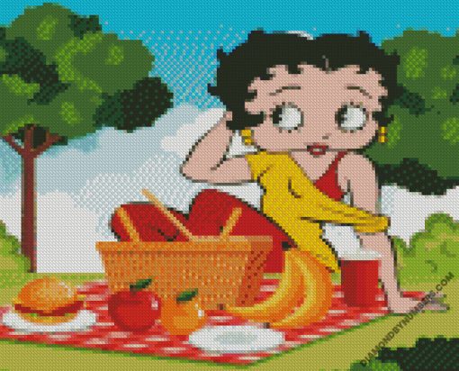 diamond painting