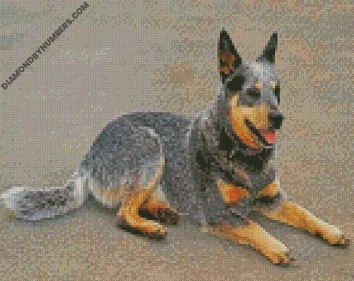 diamond painting