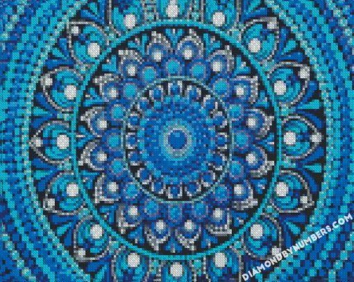 diamond painting