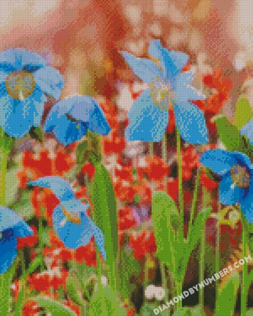diamond painting