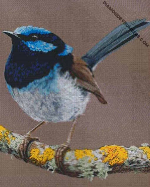diamond painting