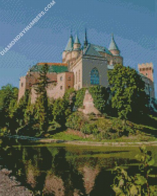 diamond painting