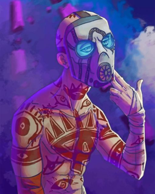 borderlands-art-paint-by-number