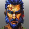 borderlands-characte-paint-by-number