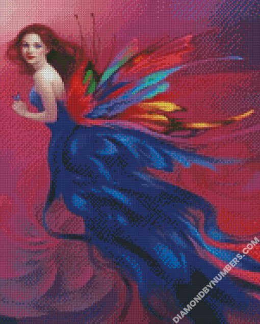 diamond painting