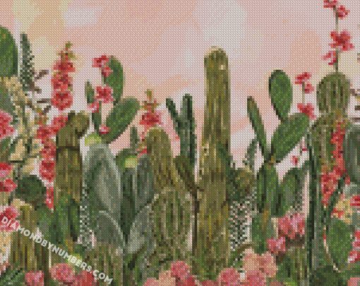 diamond painting