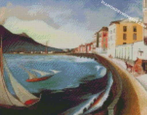 diamond painting