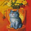 diamond painting