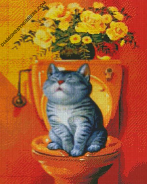 diamond painting