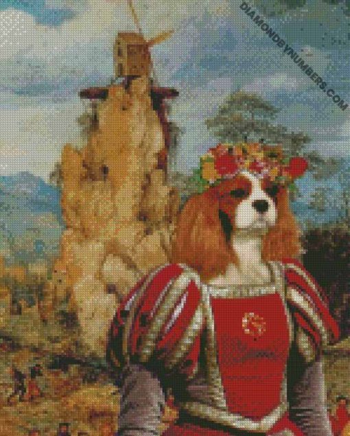 diamond painting