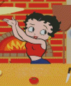 diamond painting