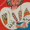diamond painting