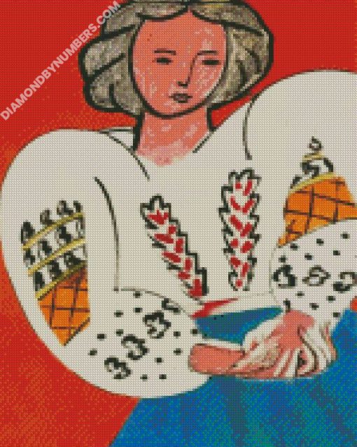 diamond painting