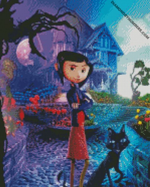 diamond painting