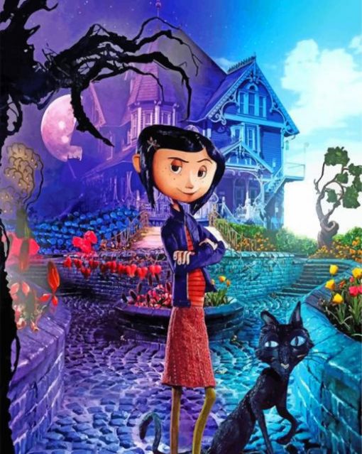 coraline-paint-by-numbers