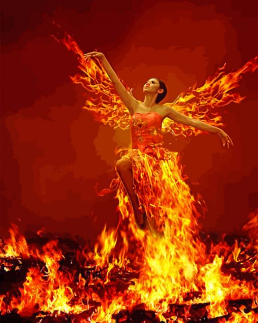 dancer-in-the-fire-paint-by-number